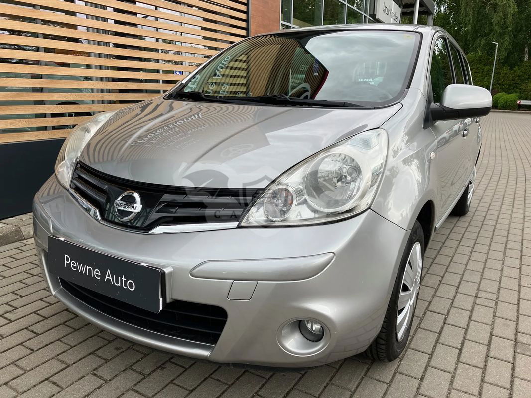 Nissan Note I 1.4 Acenta 2011