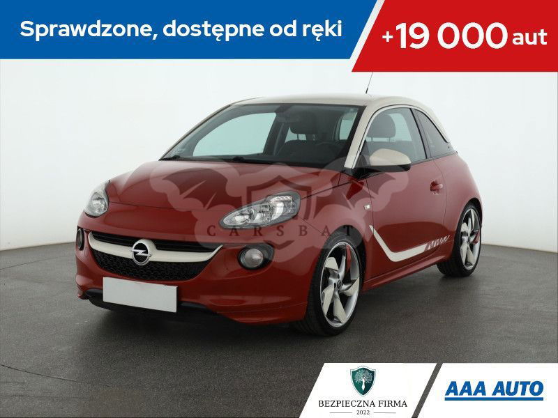 Opel Adam 2014