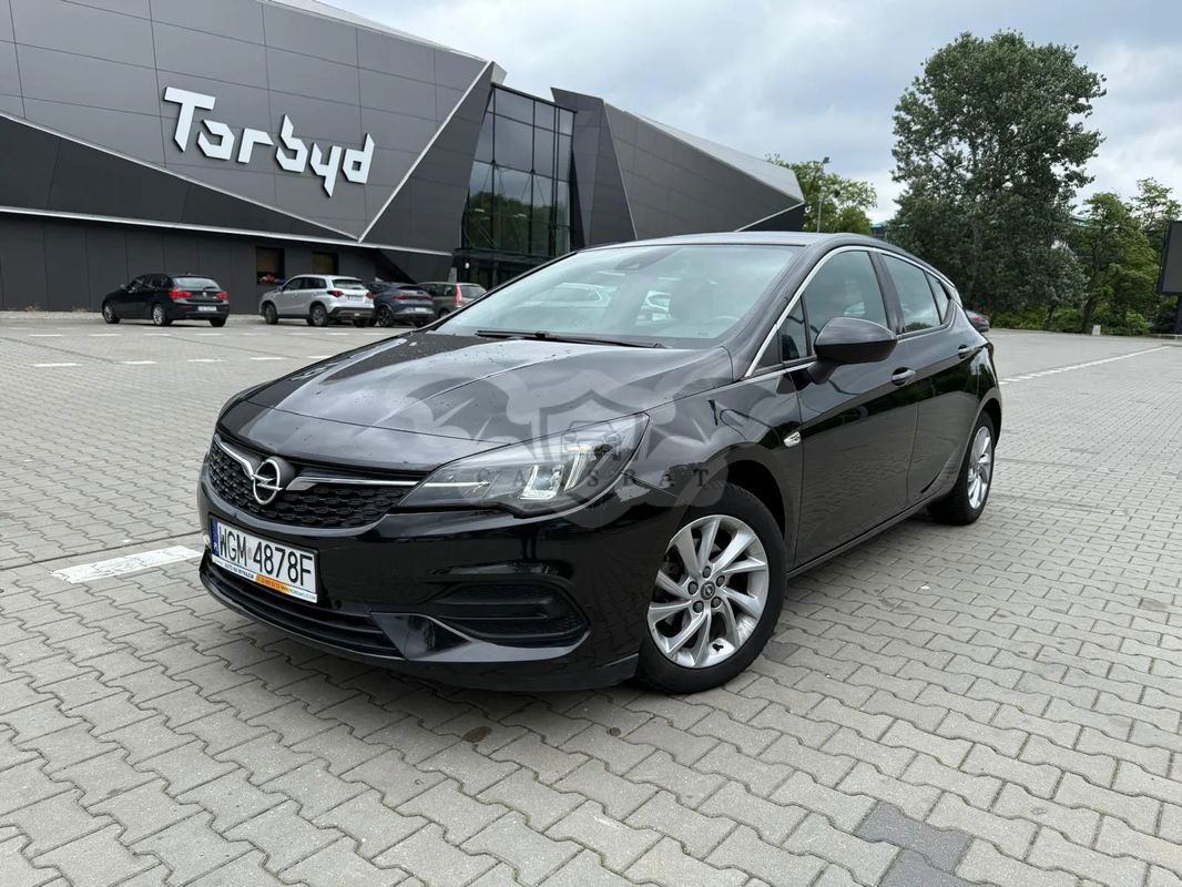 Opel Astra K V 1.2 T Elegance S&S 2021