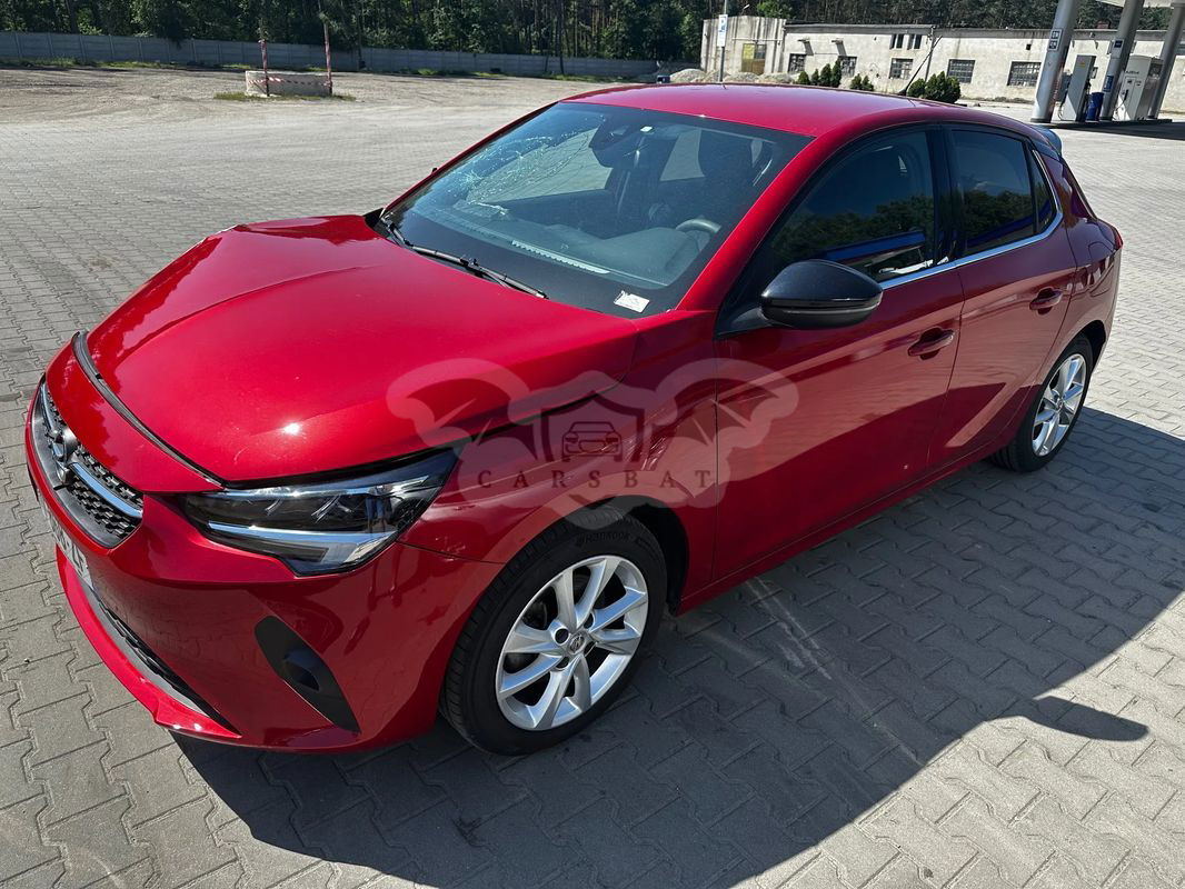Opel Corsa F 2023