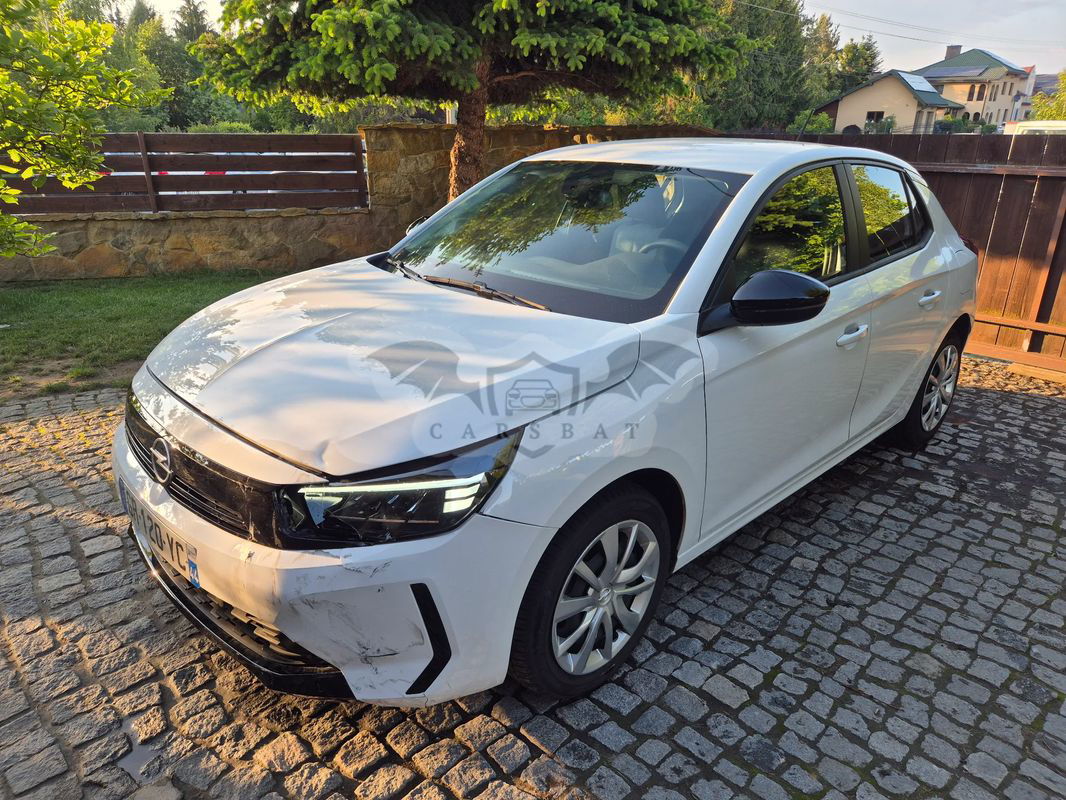 Opel Corsa F 1.2 Start/Stop 2023