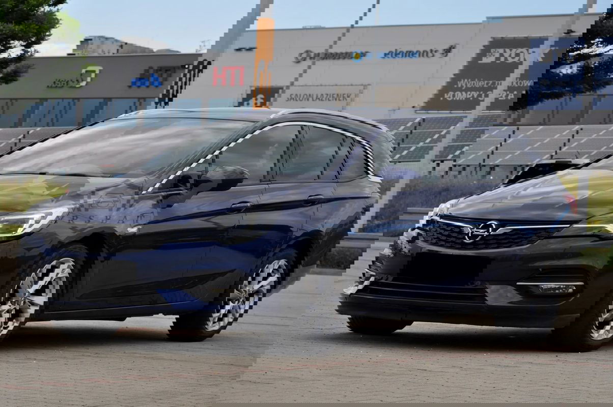 Opel Astra K 1.2 Turbo Edition 2020