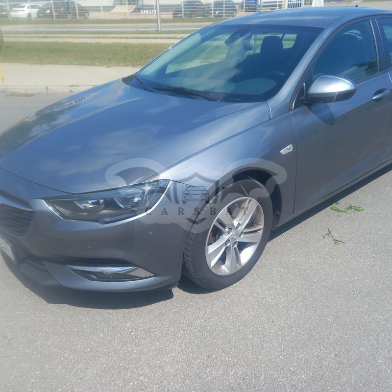 Opel Insignia B 2019