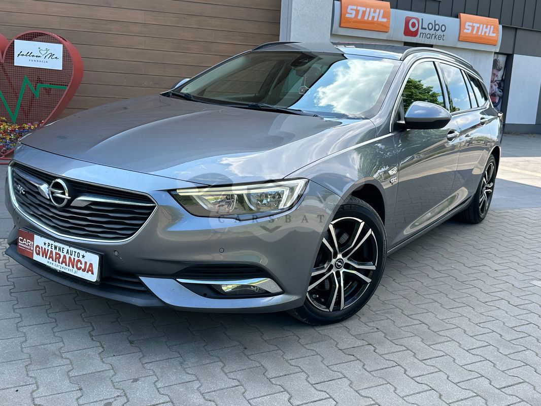 Opel Insignia B 1.6 CDTI Sports Tourer ecoFLEXStart/Stop Business Edition 2017