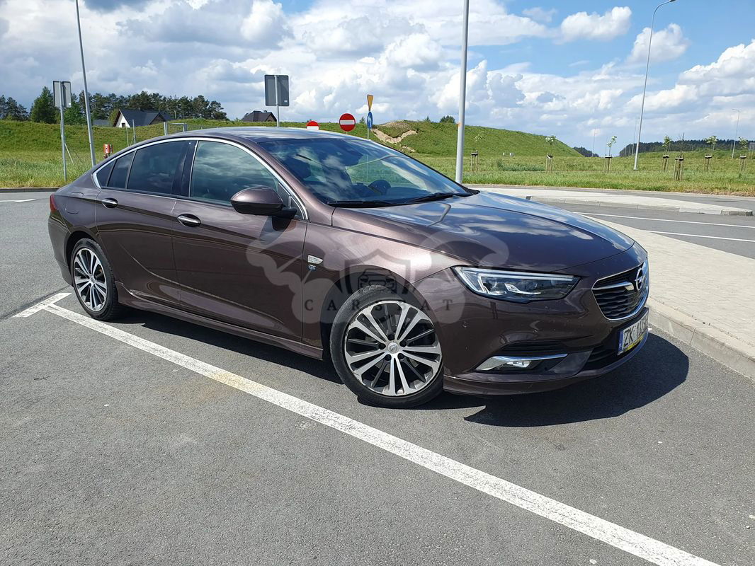 Opel Insignia B 2.0 CDTI Elite S&S 2017