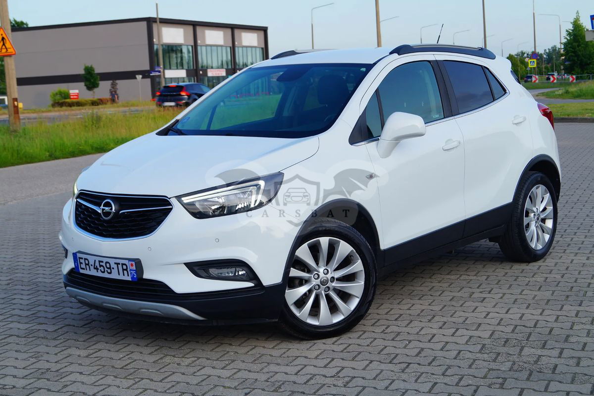 Opel Mokka 1.4 T Cosmo 2017