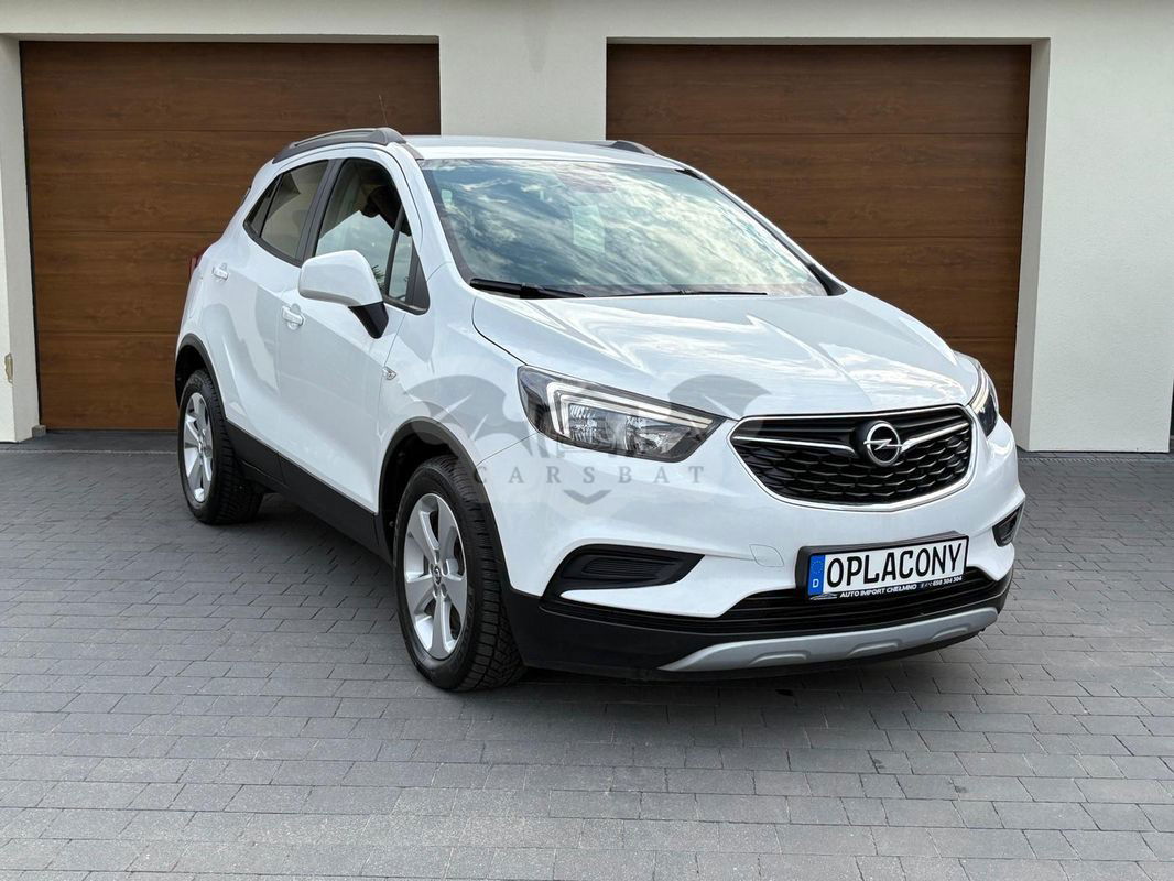 Opel Mokka X 1.4 ECOTEC Start/Stop Selection 2018