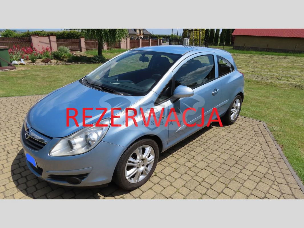 Opel Corsa D 1.4 16V Enjoy 2006