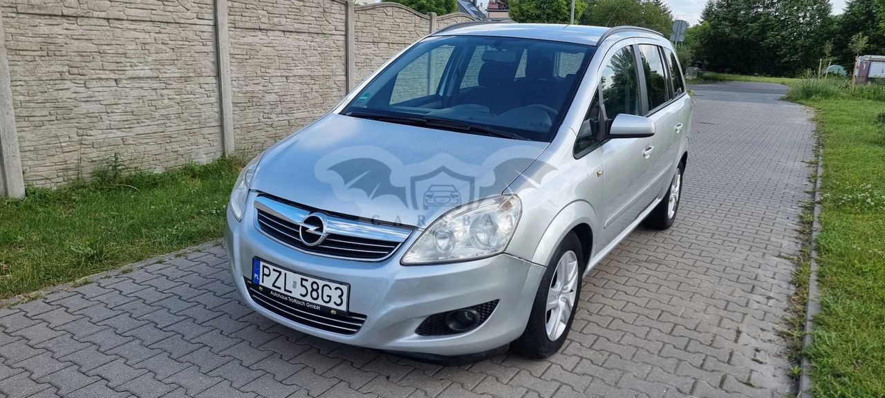 Opel Zafira B 2008