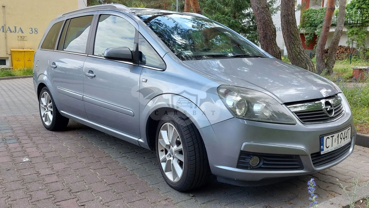 Opel Zafira B 1.8 Enjoy 2006