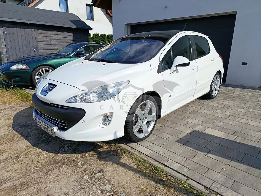 Peugeot 308 T7 2010