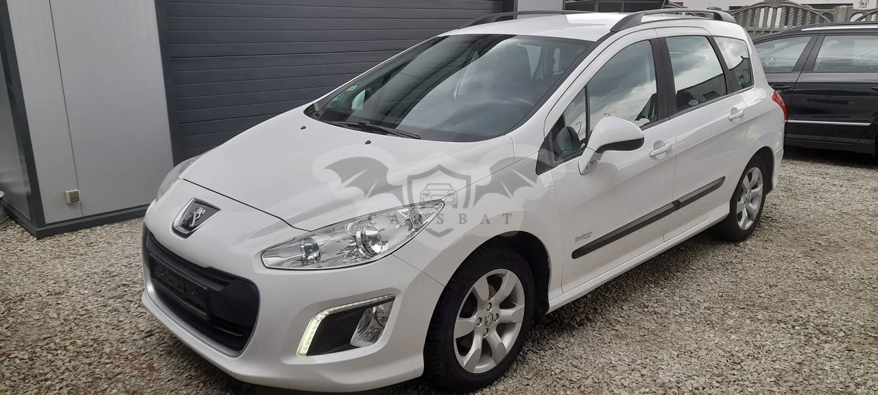 Peugeot 308 T7 SW e-HDi FAP 115 Stop&Start Business Line Niveau 1 2013