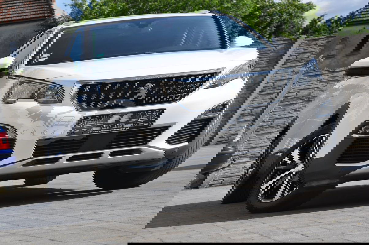 Peugeot 3008 II 1.5 BlueHDi Allure S&S 2016