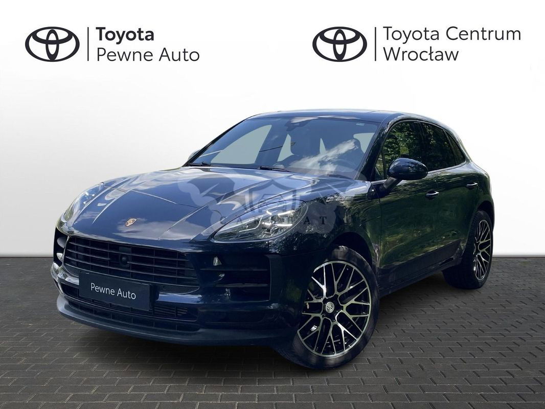 Porsche Macan I Standard 2020