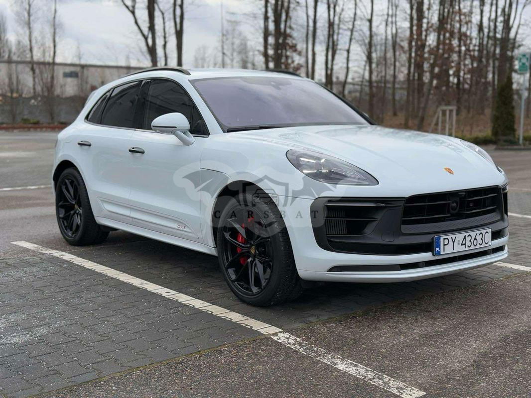 Porsche Macan I GTS 2023