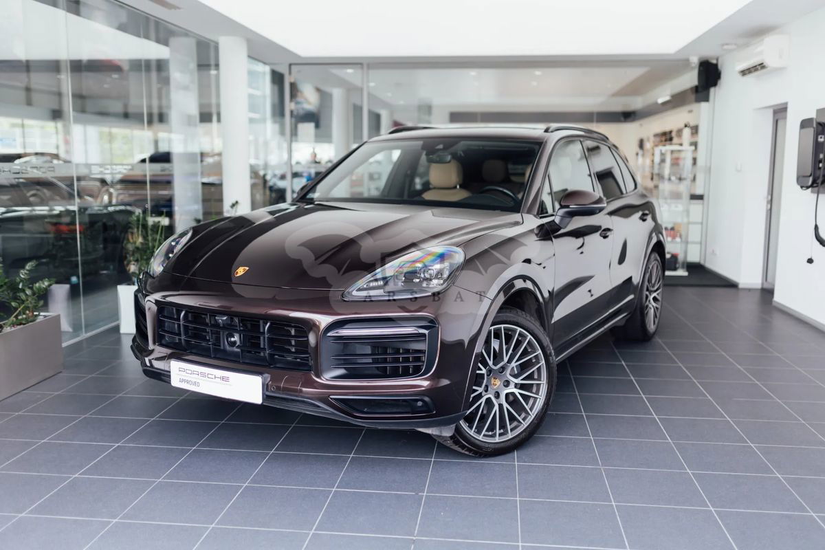 Porsche Cayenne III Standard 2021