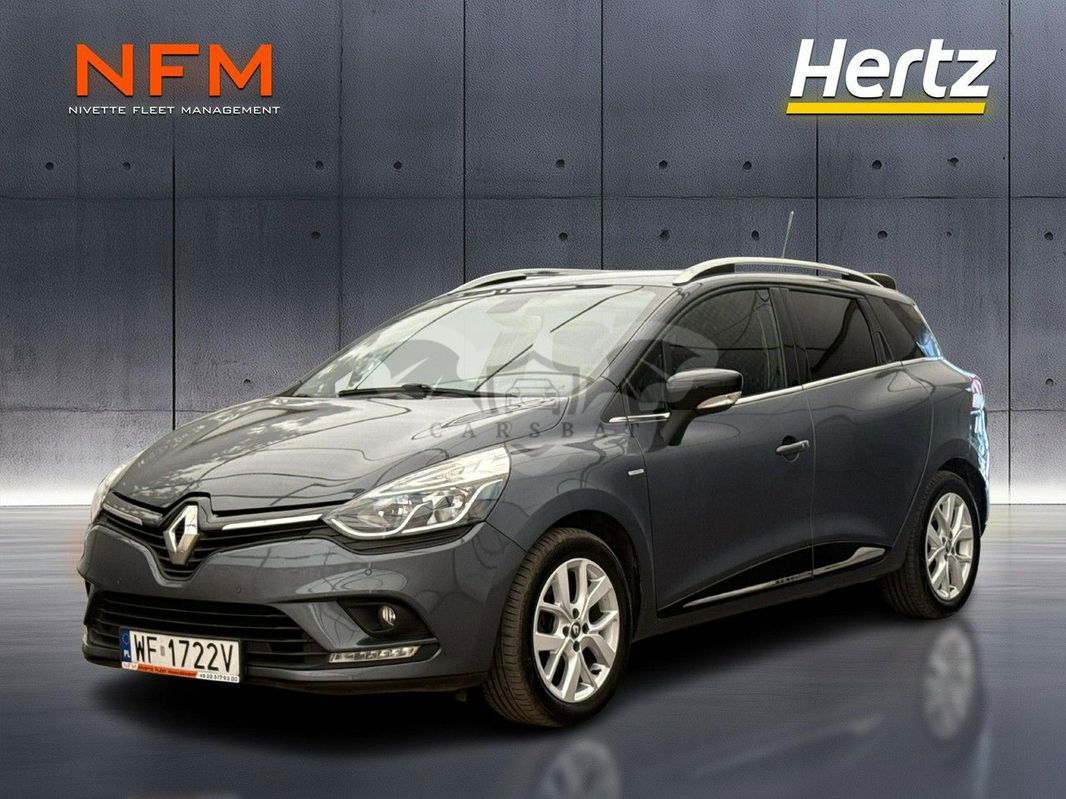 Renault Clio IV 2020