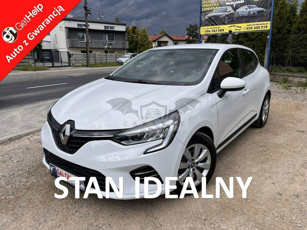 Renault Clio V 2020