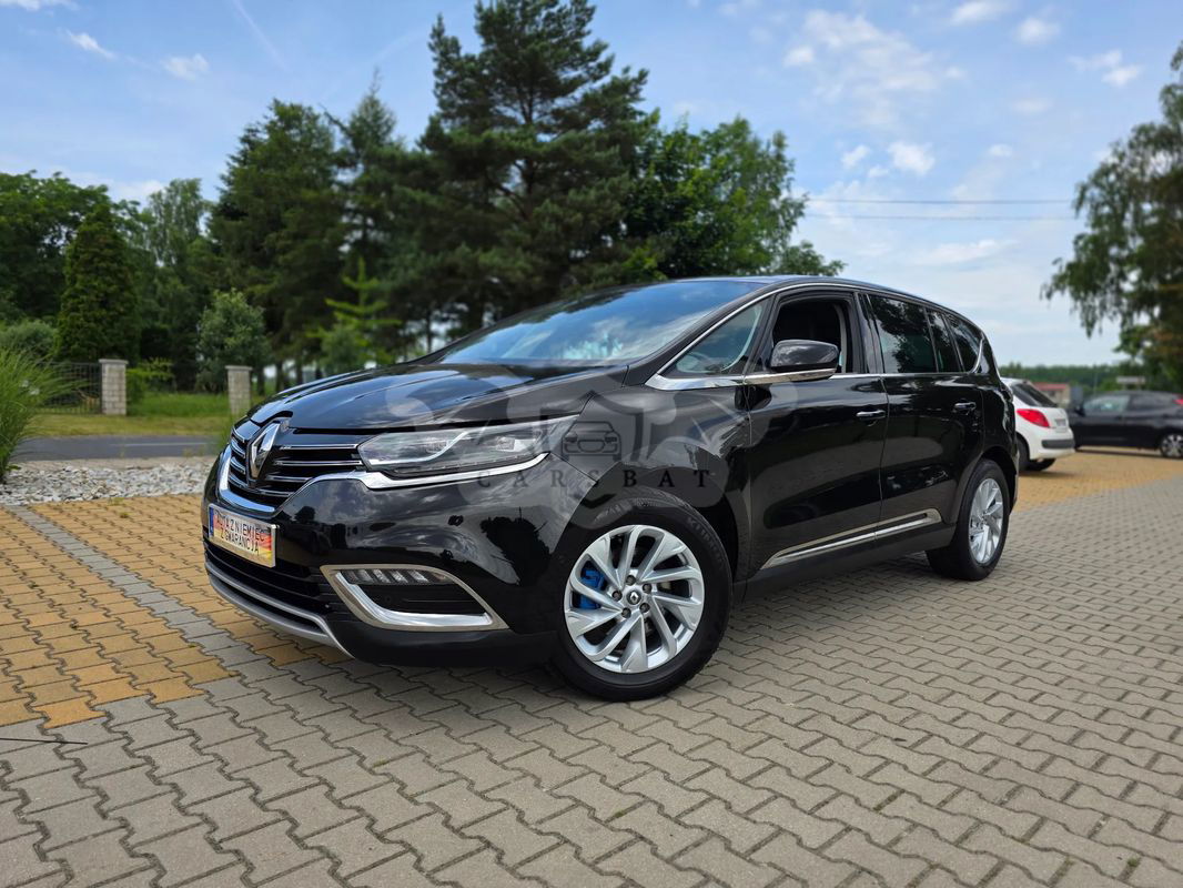 Renault Espace V 1.6 dCi Energy SL Techno EDC 7 os 2015