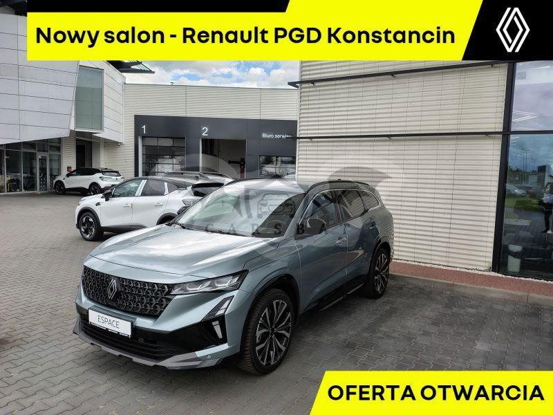 Renault Espace VI 2025