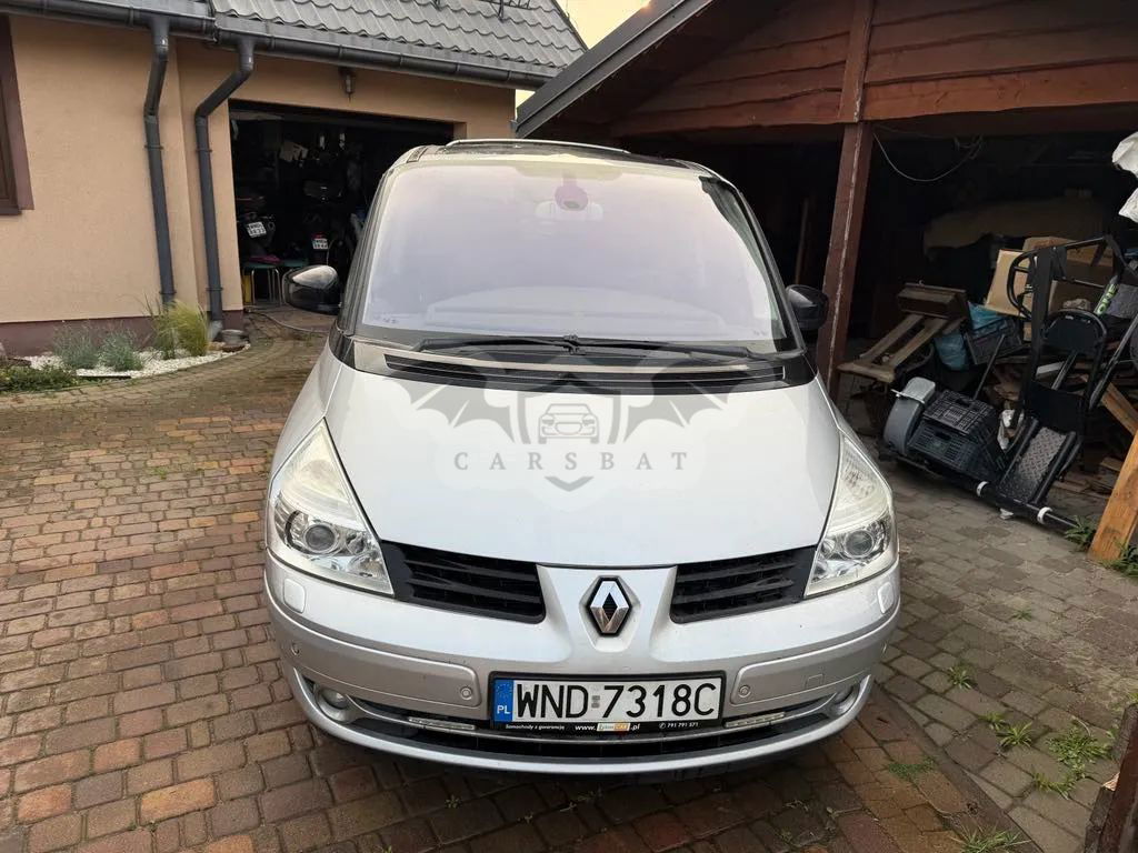 Renault Espace III 2010
