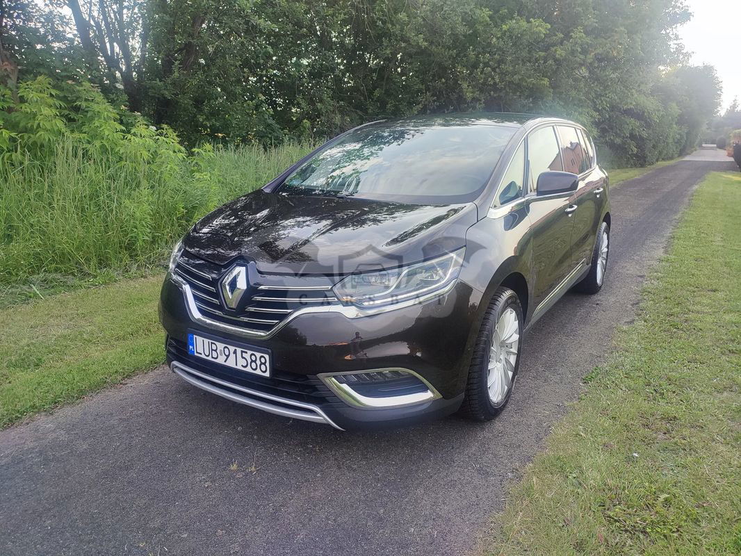 Renault Espace V 2015