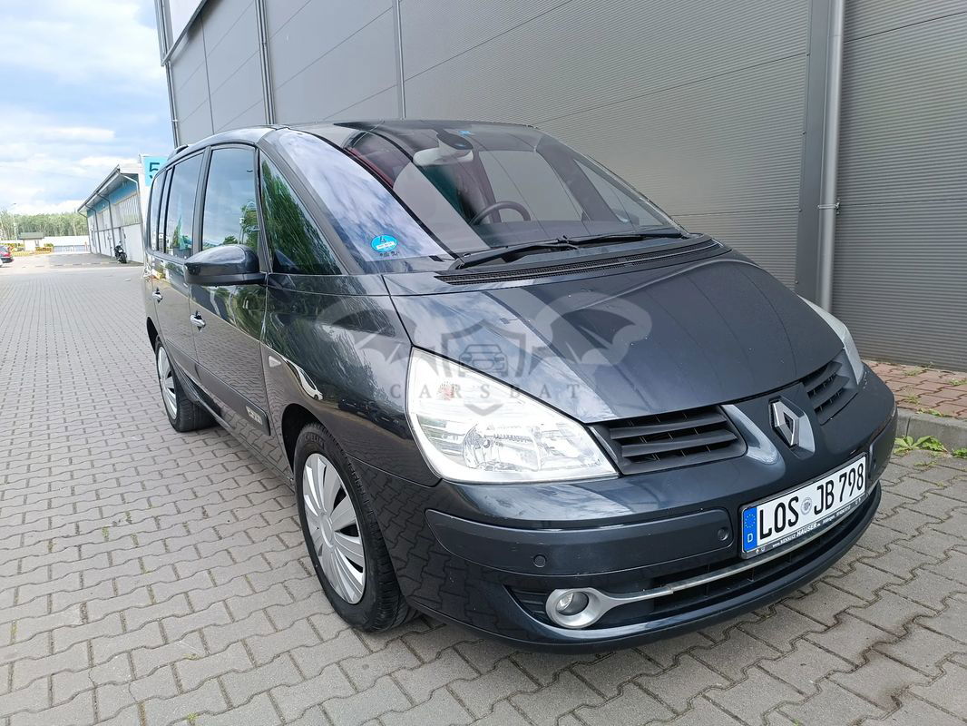 Renault Espace IV 2.0 dCi FAP Edition PGA 2010