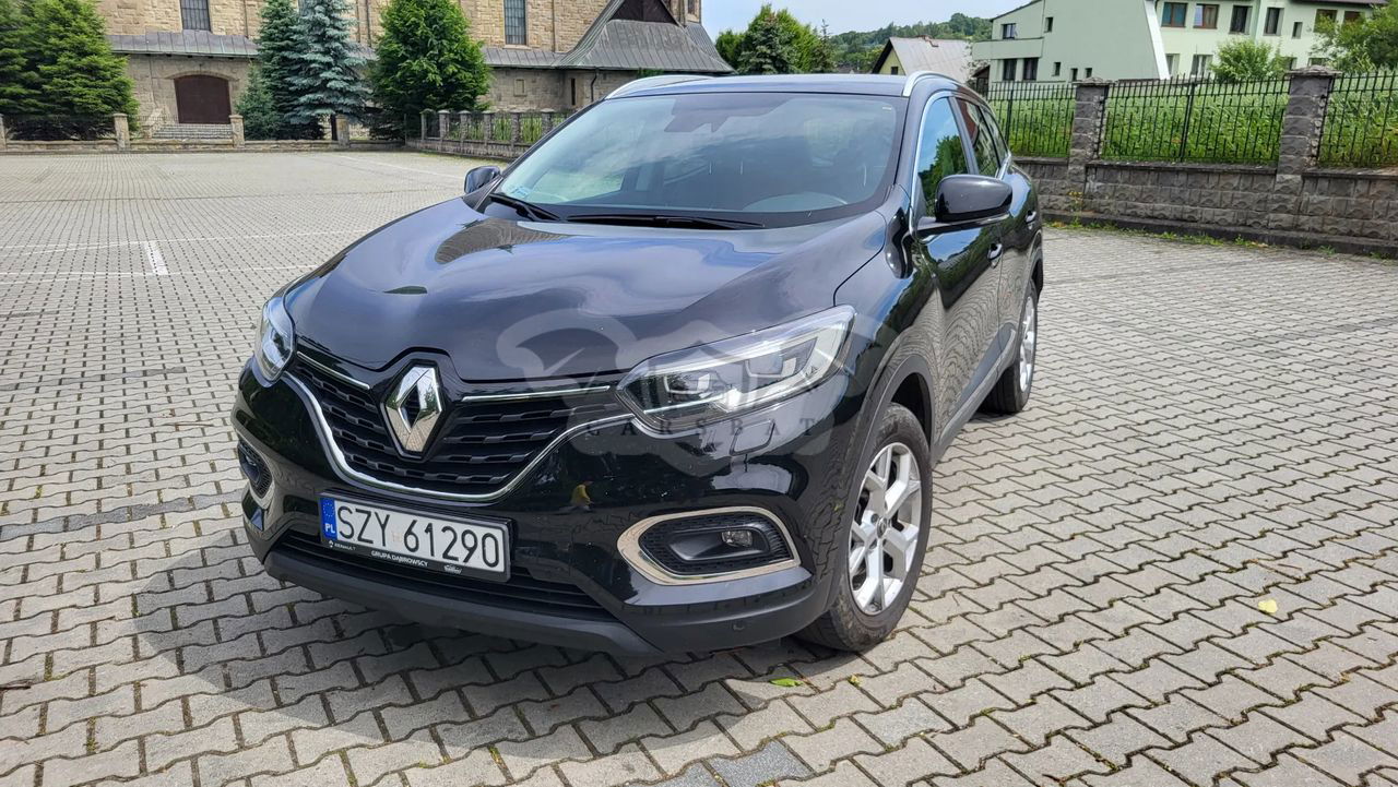 Renault Kadjar 1.3 TCe FAP Easy Life 2019