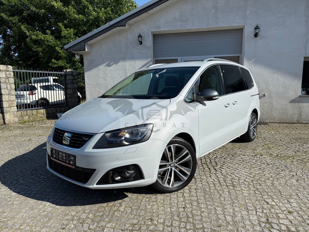 Seat Alhambra II 2.0 TDI S&S 4Drive DSG FR-LINE 2019