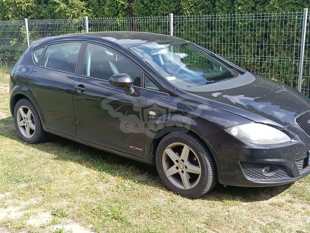 Seat Leon II 1.2 TSI Sport 2011