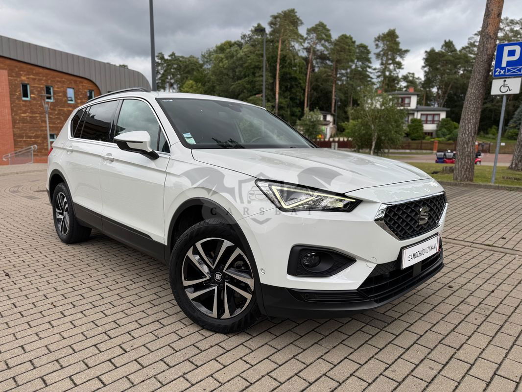 Seat Tarraco 1.5 Eco TSI EVO Xperience S&S 2019