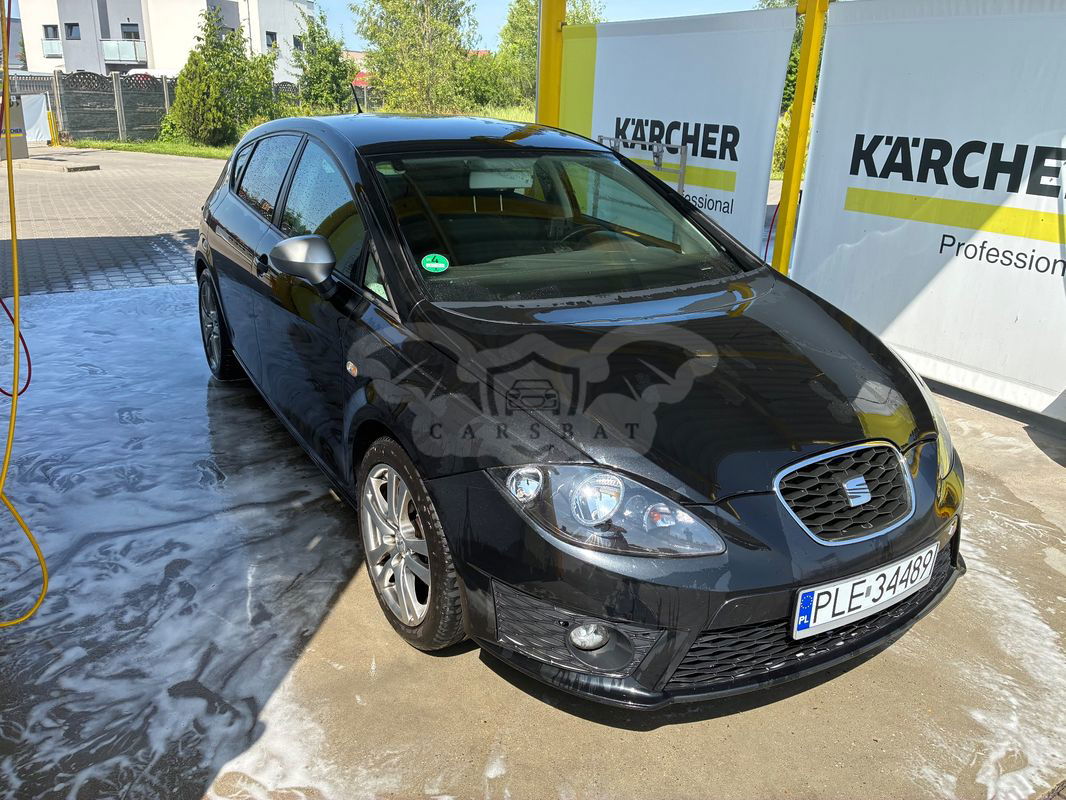 Seat Leon II 1.8 TSI Style 2011