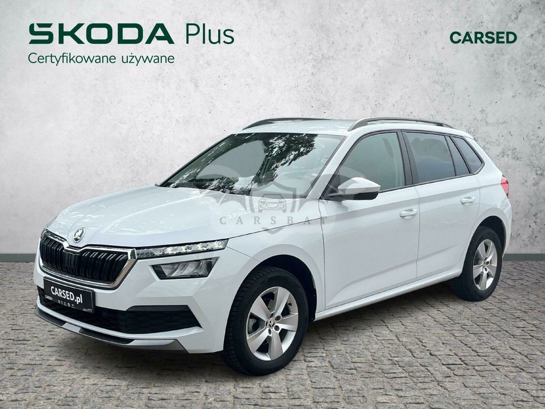 Skoda Kamiq 1.0 TSI Ambition 2022
