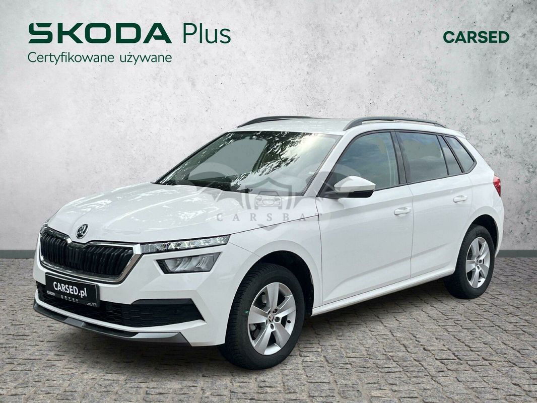 Skoda Kamiq 1.0 TSI Ambition 2022