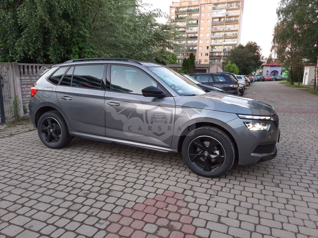 Skoda Kamiq 1.5 TSI Monte Carlo 2022