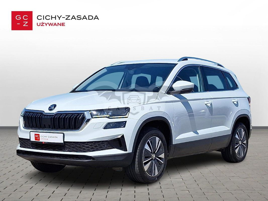 Skoda Karoq 2022