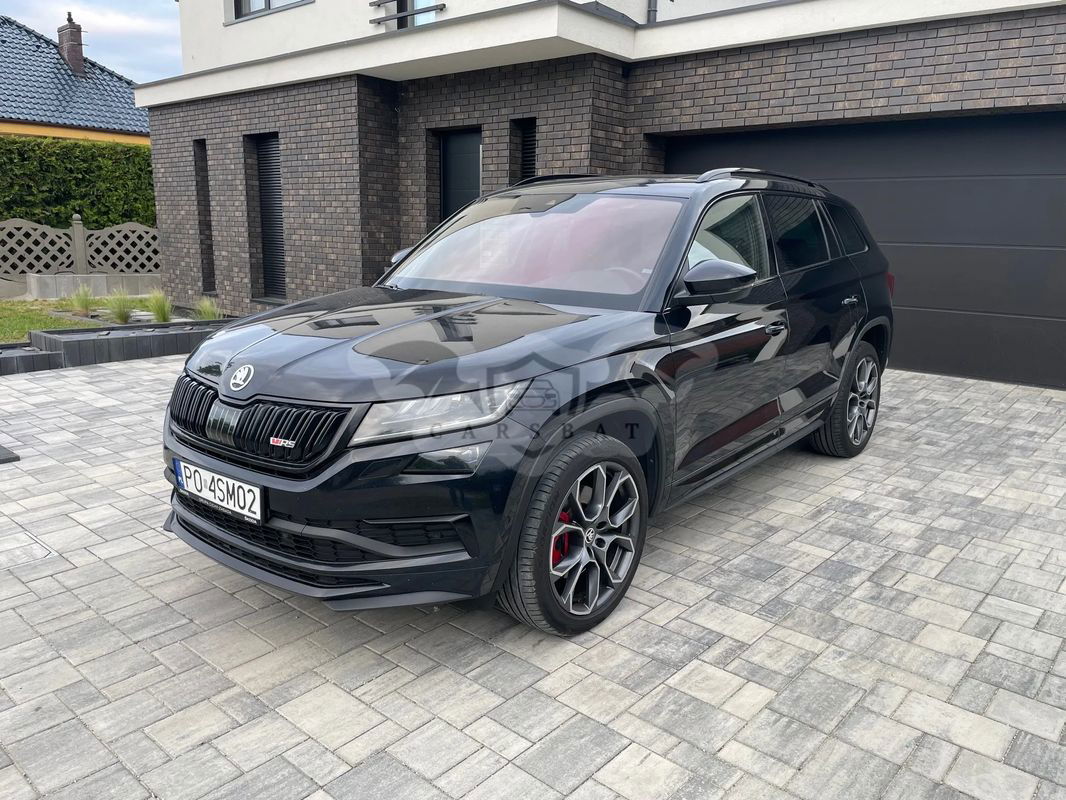Skoda Kodiaq I 2.0 Bi-TDI 4x4 RS DSG 2020