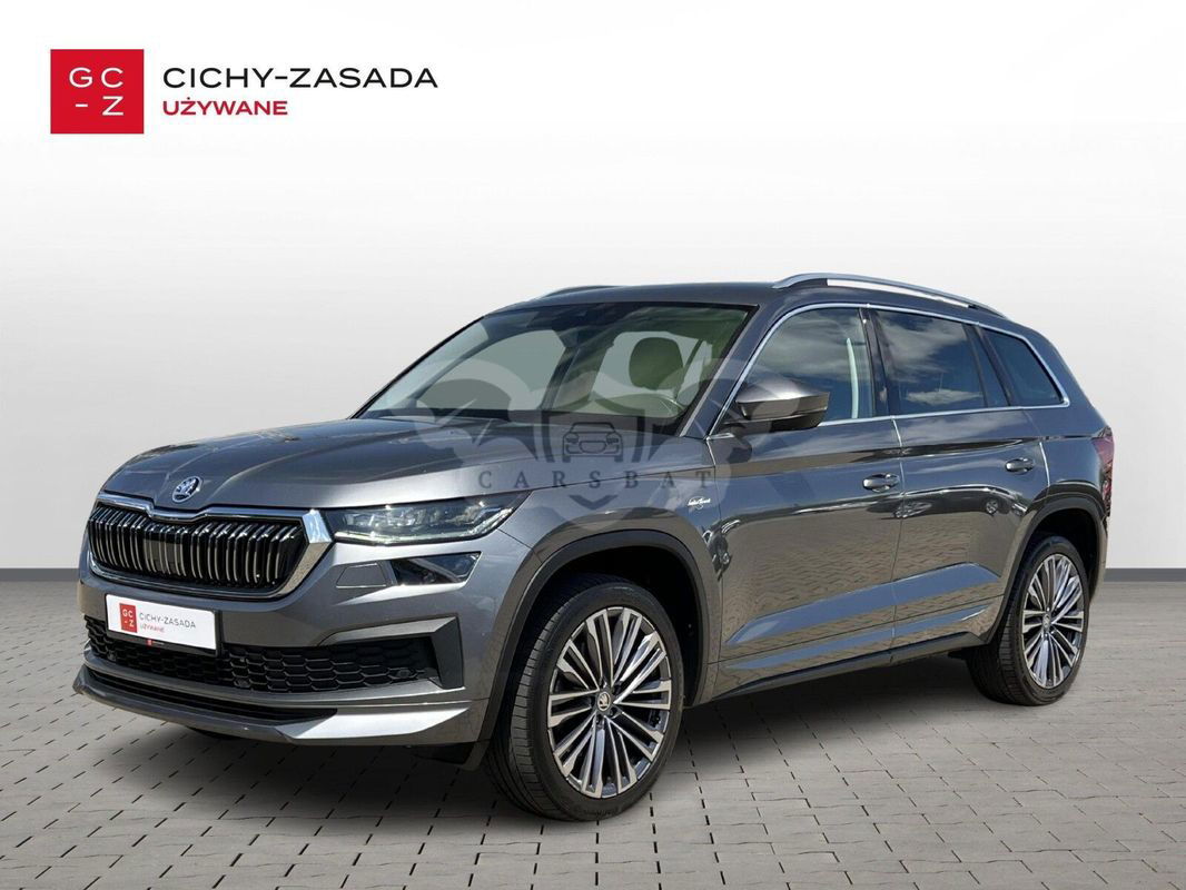 Skoda Kodiaq I 2.0 TSI 4x4 L&K DSG 7os 2022