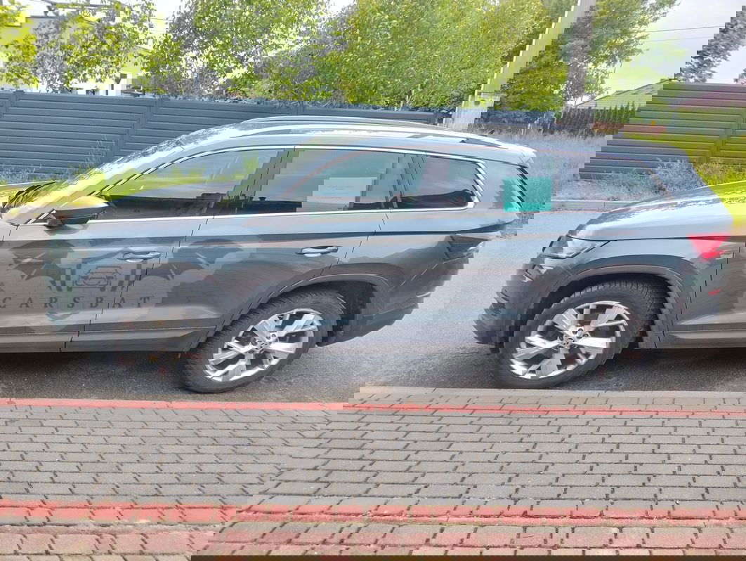 Skoda Kodiaq I 1.5 TSI ACT 4x2 Style 2020