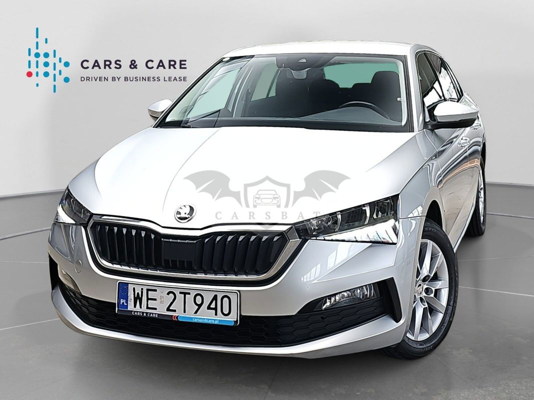 Skoda Scala 1.0 TSI Ambition 2021