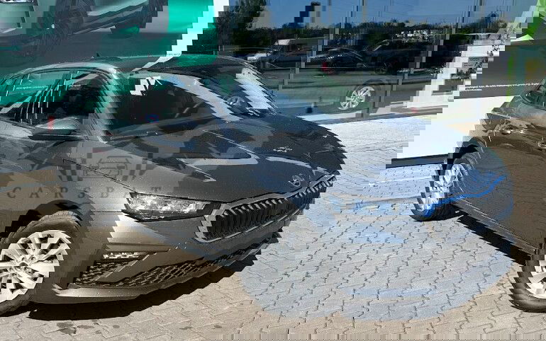 Skoda Scala 2025