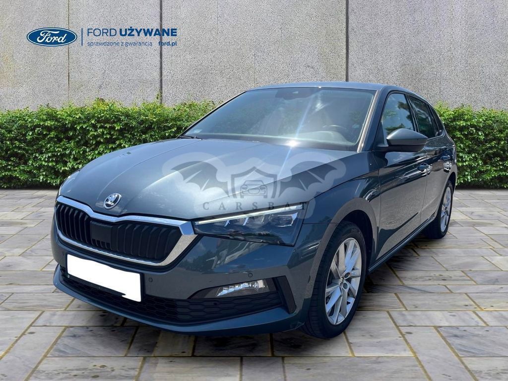 Skoda Scala 1.0 TSI Style DSG 2020