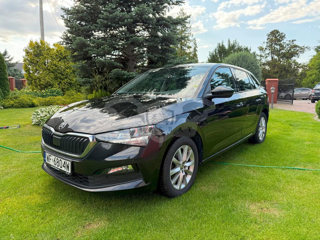 Skoda Scala 1.0 TSI Ambition 2022