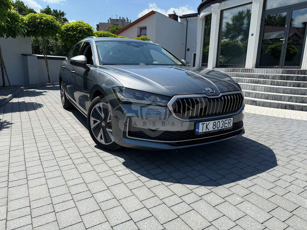 Skoda Superb VI 2.0 TDI SCR 4x4 Selection DSG 2024