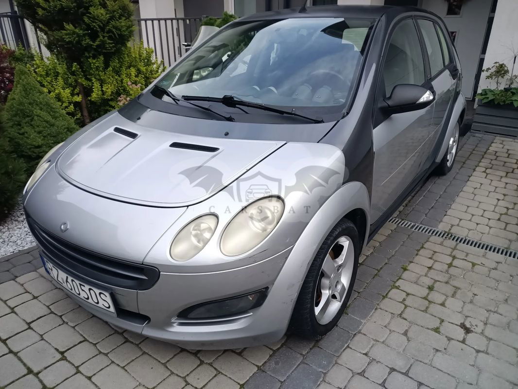 Smart Forfour I cdi passion dpf 2005