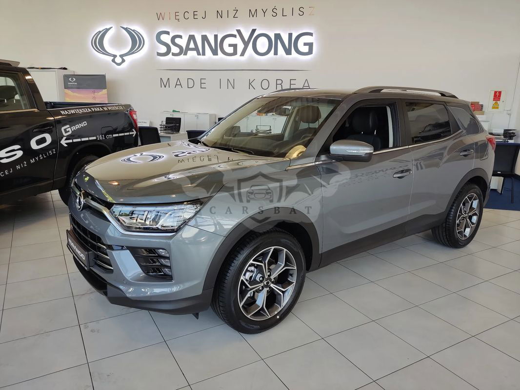 Ssangyong / KG Mobility Korando 1.5 T-GDI Quartz 2WD 2023