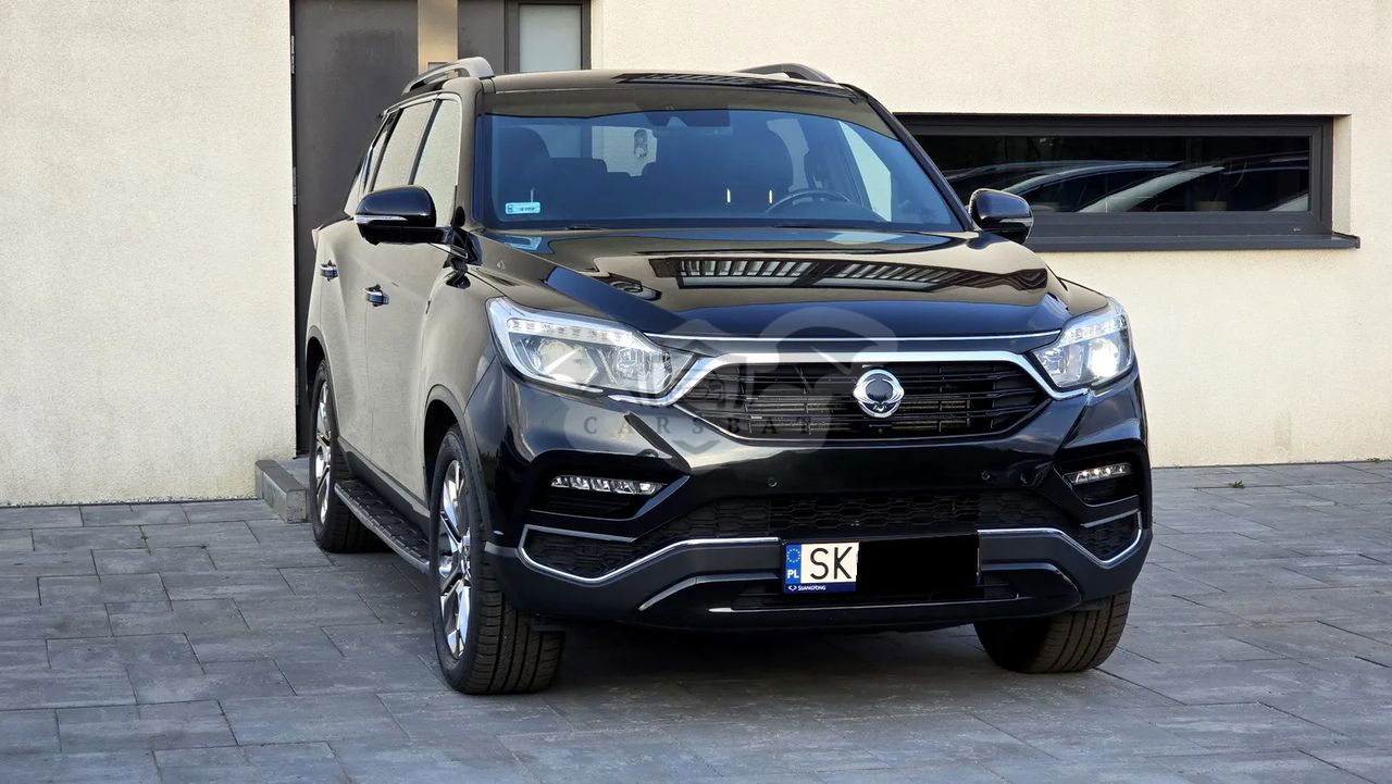 Ssangyong / KG Mobility Rexton 2.2 D Sapphire 4WD 7os 2019