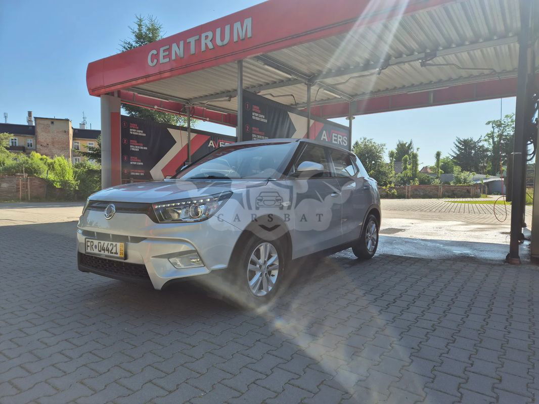 Ssangyong / KG Mobility Tivoli 1.6 City Style 2016