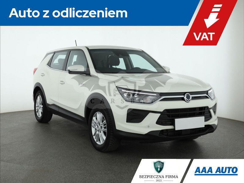 Ssangyong / KG Mobility Korando 2019