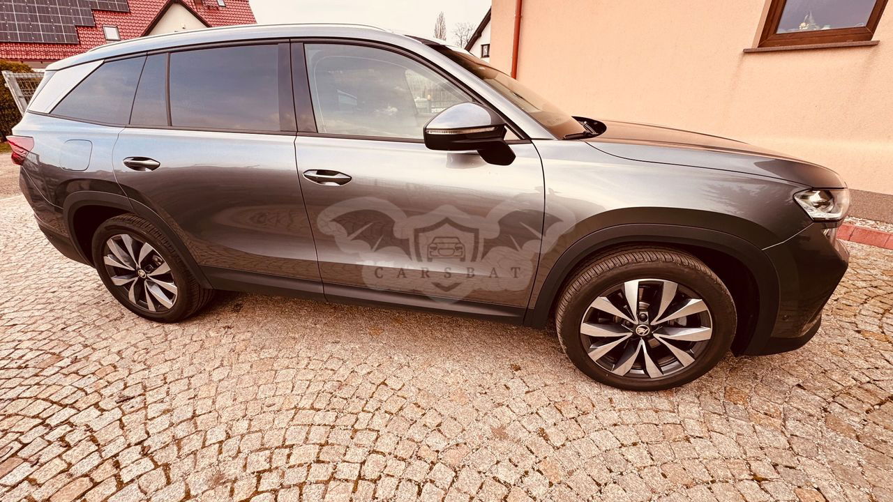 Skoda Kodiaq II 1.5 TSI mHEV 4x2 Selection DSG 2024